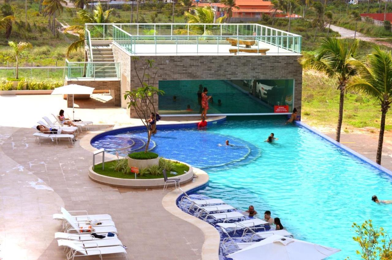 Salinas Park Resort Apartamento ซาลิโนโปลิส ภายนอก รูปภาพ