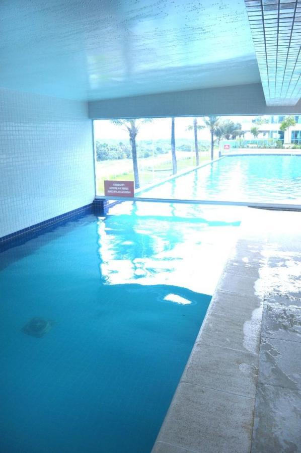 Salinas Park Resort Apartamento ซาลิโนโปลิส ภายนอก รูปภาพ
