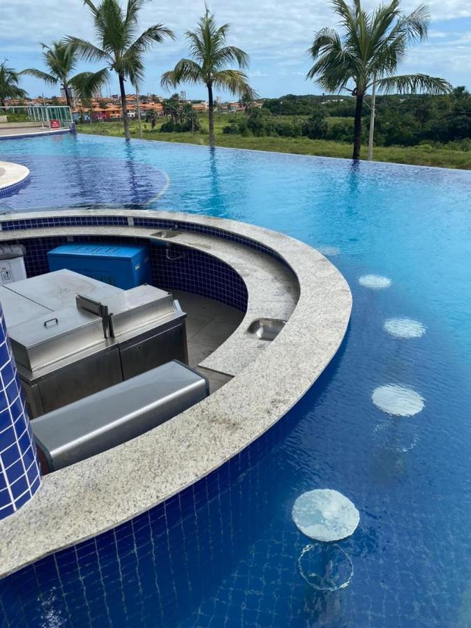 Salinas Park Resort Apartamento ซาลิโนโปลิส ภายนอก รูปภาพ