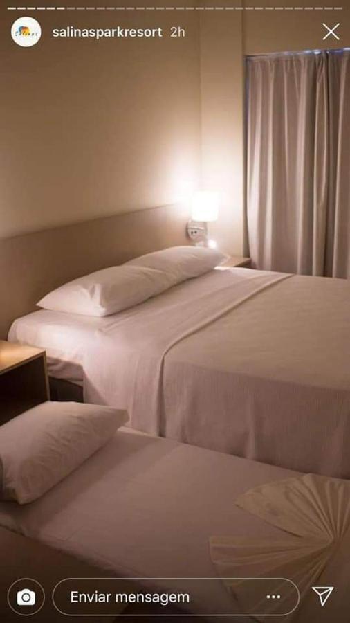 Salinas Park Resort Apartamento ซาลิโนโปลิส ภายนอก รูปภาพ